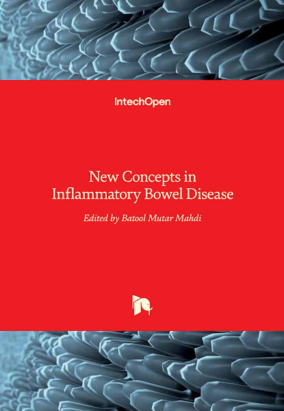 Sampul New Concepts in Inflammatory Bowel Disease