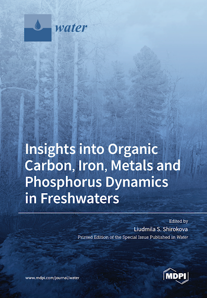 Sampul Insights into Organic Carbon, Iron, Metals and Phosphorus Dynamics in Freshwaters