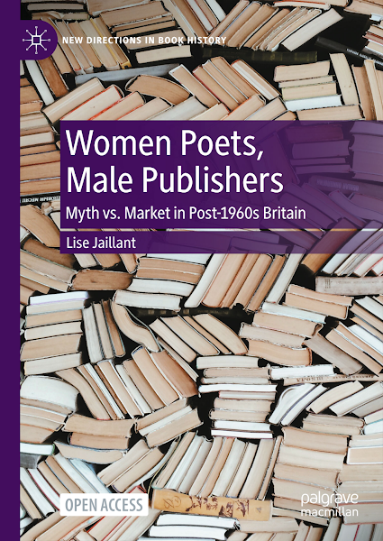 Sampul Women Poets, Male Publishers