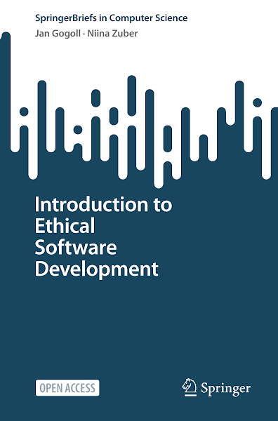 Sampul Introduction to Ethical Software Development