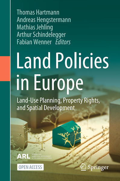 Sampul Land Policies in Europe