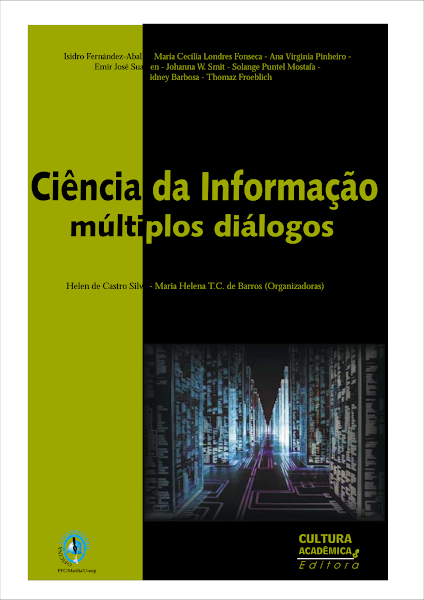 Sampul Ci&ecirc;ncia da Informa&ccedil;&atilde;o m&uacute;ltiplos di&aacute;logos