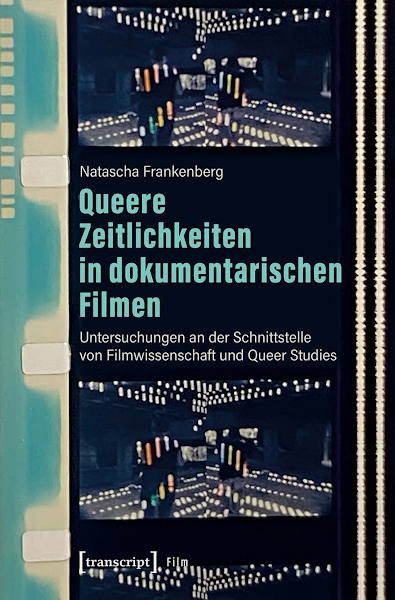 Sampul Queere Zeitlichkeiten in dokumentarischen Filmen