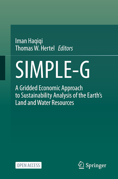 Sampul SIMPLE-G A Gridded Economic Approach to Sustainability Analysis of the Earth&rsquo;s Land and Water Resources