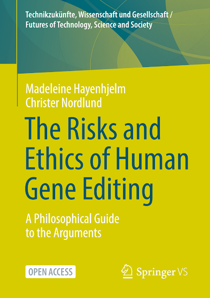 Sampul The Risks and Ethics of Human Gene Editing