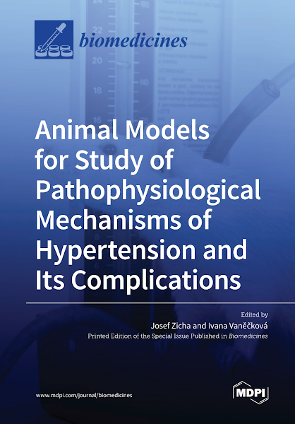 Sampul Animal Models for Study of Pathophysiological Mechanisms of Hypertension and Its Complications