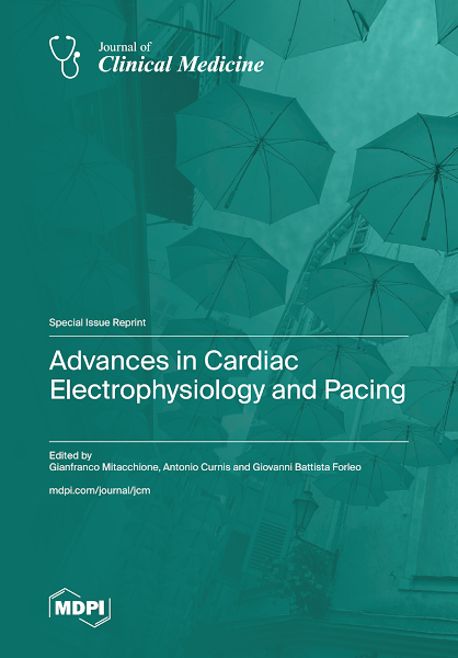 Sampul Advances in Cardiac Electrophysiology and Pacing