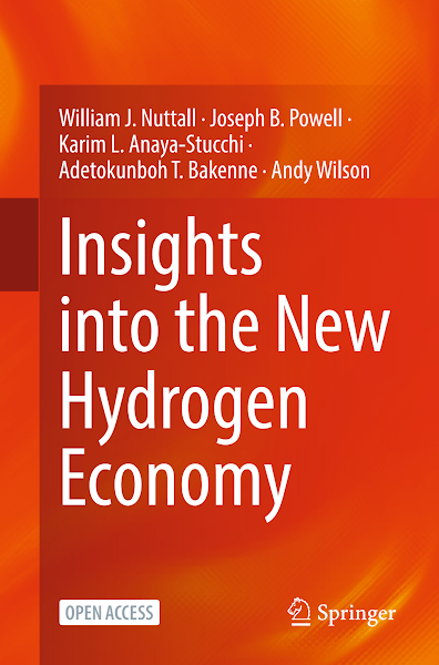 Sampul Insights into the New Hydrogen EconomyInsights into the New Hydrogen Economy