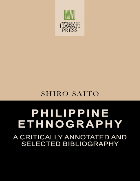 Sampul Philippine Ethnography