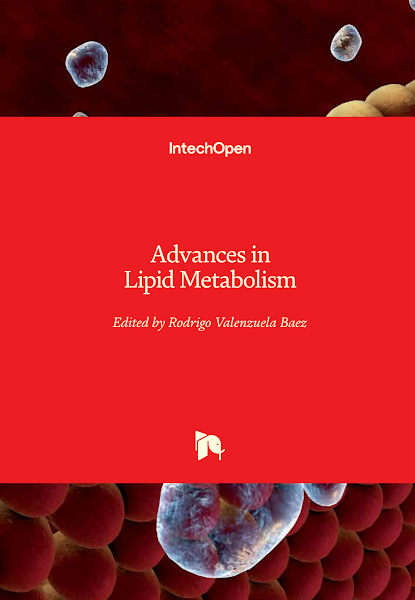 Sampul Advances in Lipid Metabolism