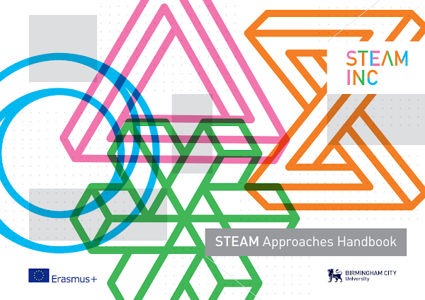 Sampul STEAM INC Handbook
