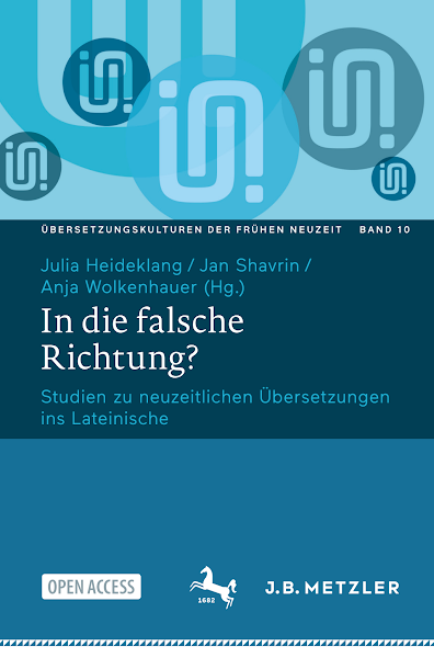 Sampul In die falsche Richtung?