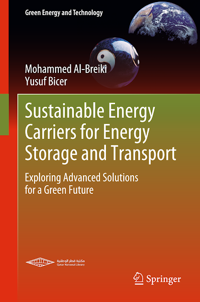 Sampul Sustainable Energy Carriers for Energy Storage and Transport