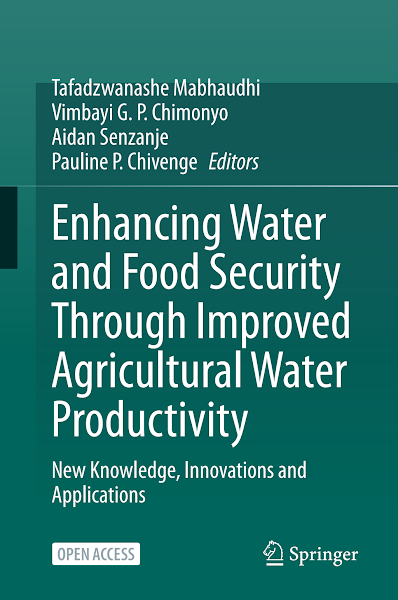 Sampul Enhancing Water and Food Security Through Improved Agricultural Water Productivity