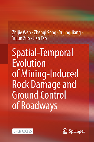 Sampul Spatial-Temporal Evolution of Mining-Induced Rock Damage and Ground Control of Roadways