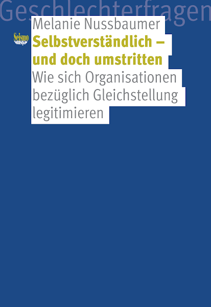 Sampul Selbstverst&auml;ndlich &ndash; und doch umstritten