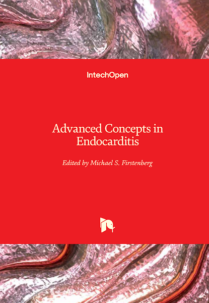Sampul Advanced Concepts in Endocarditis