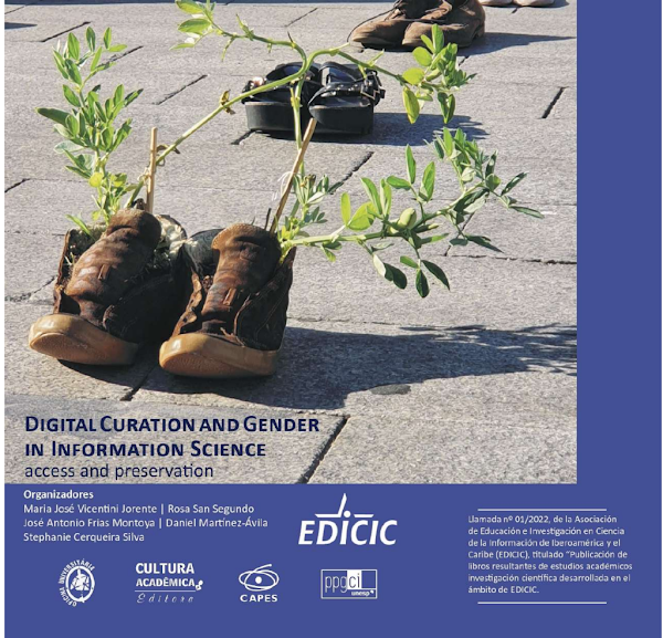 Sampul Digital Curation and Gender in Information Science