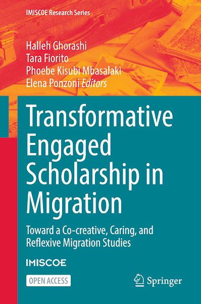 Sampul Transformative Engaged Scholarship in Migration