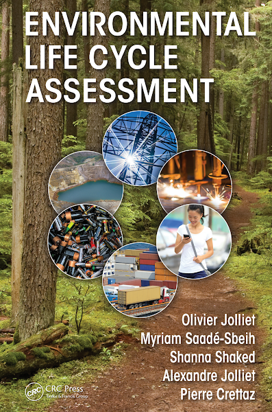 Sampul 0012. ENVIRONMENTAL LIFE CYCLE ASSESSMENT
