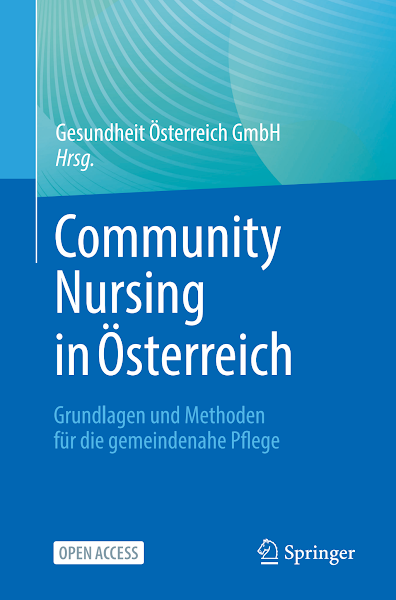 Sampul Community Nursing in &Ouml;sterreich
