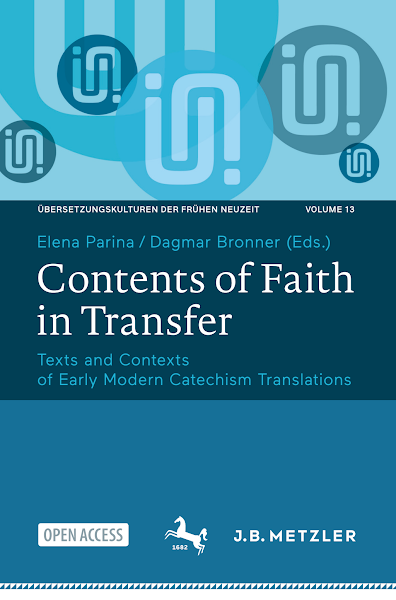 Sampul Contents of Faith in Transfer
