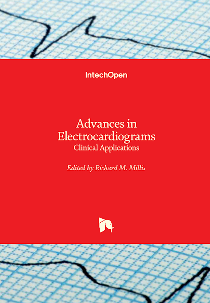 Sampul Advances in Electrocardiograms 3