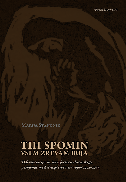 Sampul Tih spomin vsem žrtvam boja