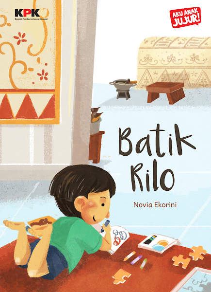 Sampul Batik-Rilo