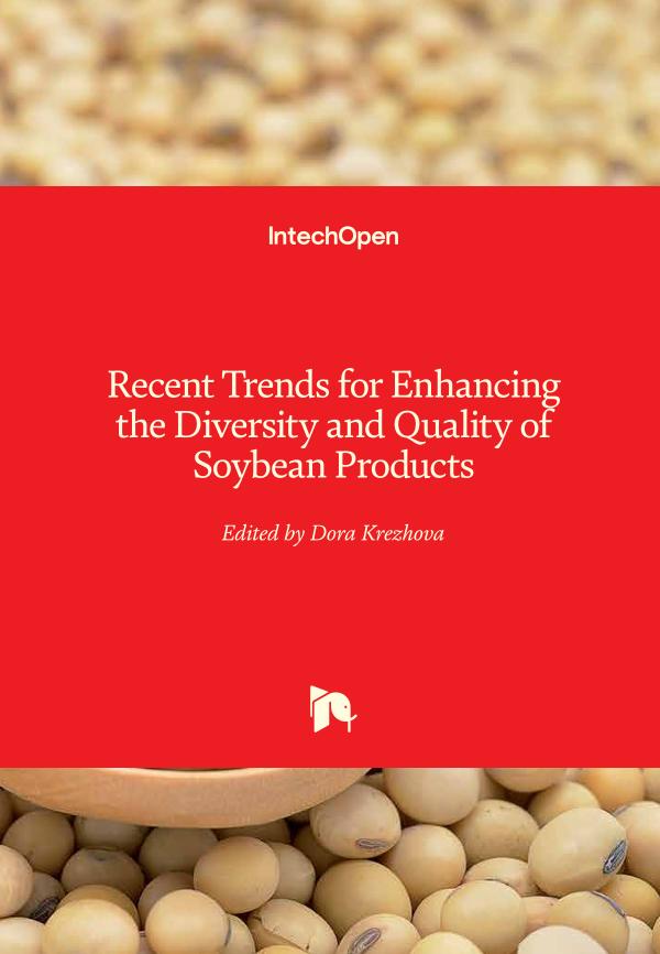 Sampul Recent Trends for Enhancing the Diversity and Quality of Soybean Products