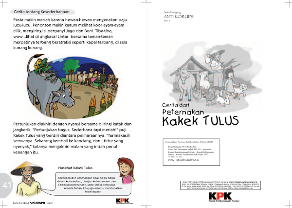 Sampul dongeng-peternakan-kakek-tulus