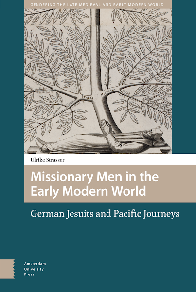 Sampul Missionary Men in the Early Modern World