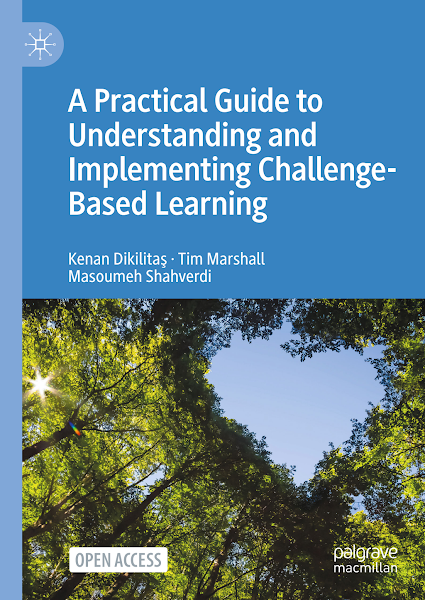 Sampul A Practical Guide to Understanding and Implementing Challenge- Based Learning