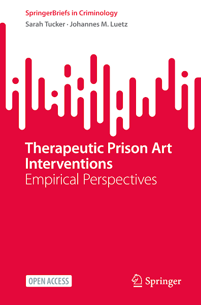 Sampul Therapeutic Prison Art Interventions Empirical Perspectives