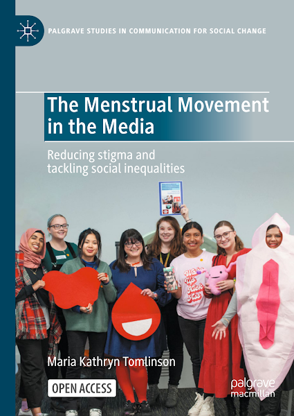 Sampul The Menstrual Movement in the Media