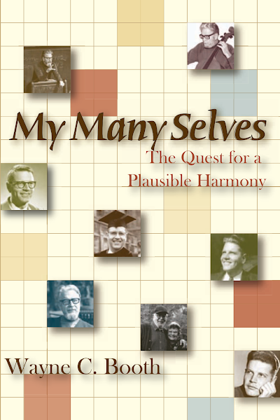 Sampul My Many Selves