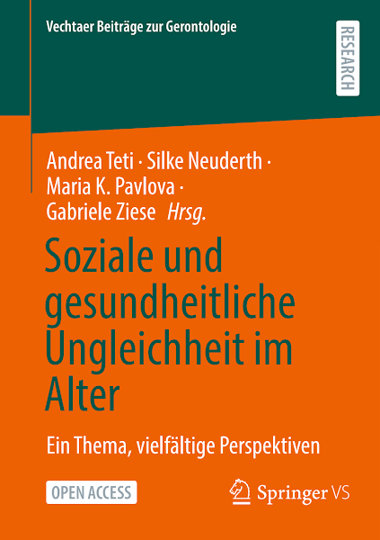 Sampul Soziale und gesundheitliche Ungleichheit im Alter