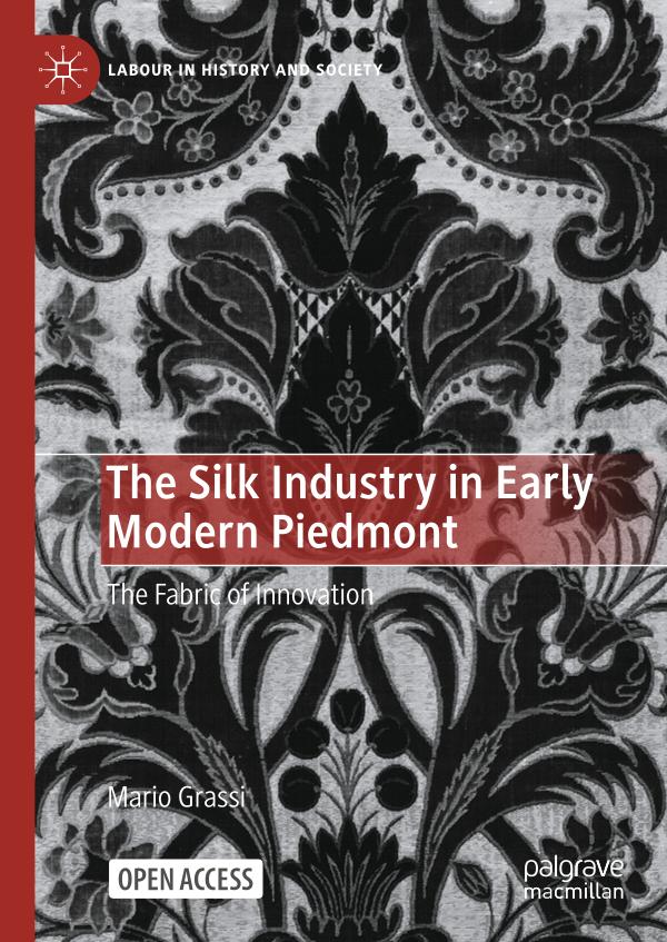 Sampul The Silk Industry in Early Modern Piedmont