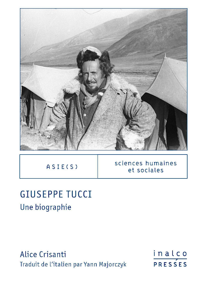 Sampul Giuseppe Tucci
