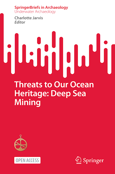 Sampul 0067. Springer-Threats to Our Ocean Heritage Deep Sea Mining