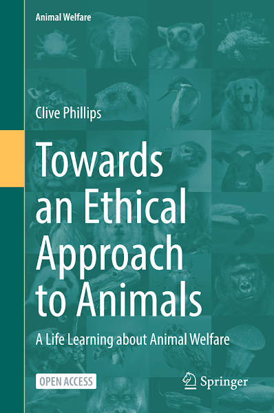 Sampul Towards an Ethical Approach to Animals