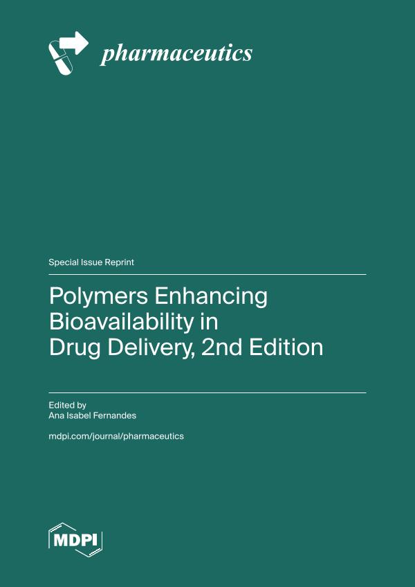 Sampul Polymers Enhancing Bioavailability in Drug Delivery, 2nd Edition