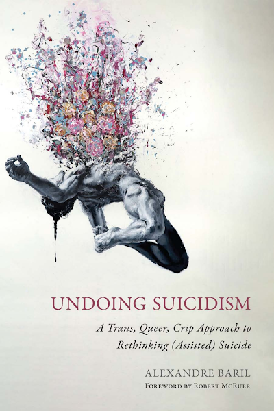 Sampul Undoing Suicidism