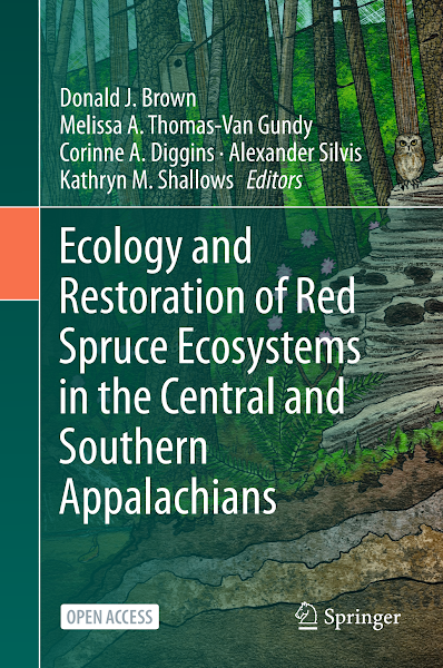 Sampul Ecology and Restoration of Red Spruce Ecosystems in the Central and Southern Appalachians