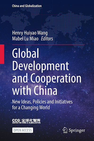 Sampul Global Development and Cooperation with China