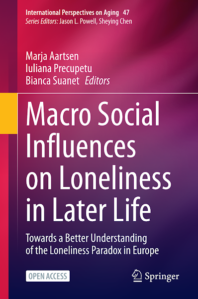 Sampul Macro Social Influences on Loneliness in Later Life