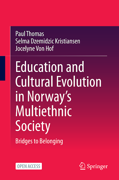 Sampul Education and Cultural Evolution in Norway&rsquo;s Multiethnic Society