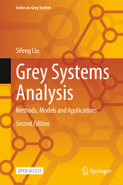 Sampul Springer-Grey Systems Analysis