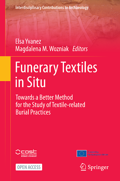 Sampul Funerary Textiles in Situ