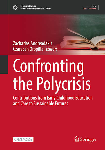 Sampul Confronting the Polycrisis